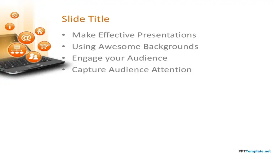 10076-01-internet-notebook-ppt-template