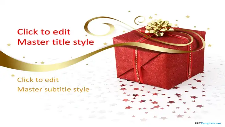 10088-red-giftbox-ppt-template