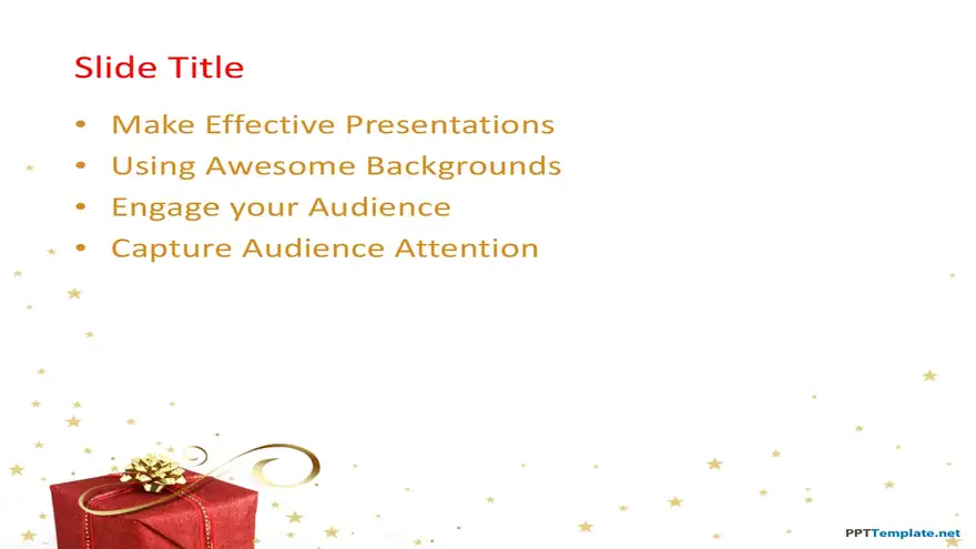 10088-red-giftbox-ppt-template