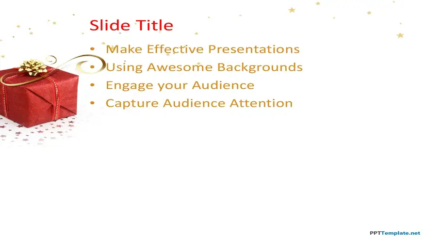 10088-red-giftbox-ppt-template