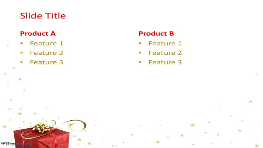 10088-red-giftbox-ppt-template