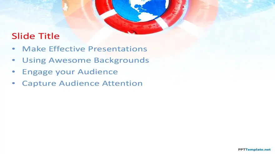 10094-lifesaver-ppt-template