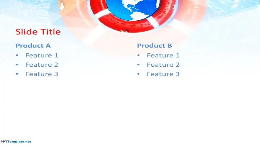 10094-lifesaver-ppt-template