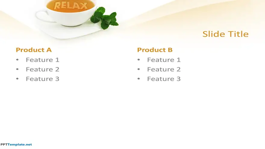 10123-tea-time-ppt-template