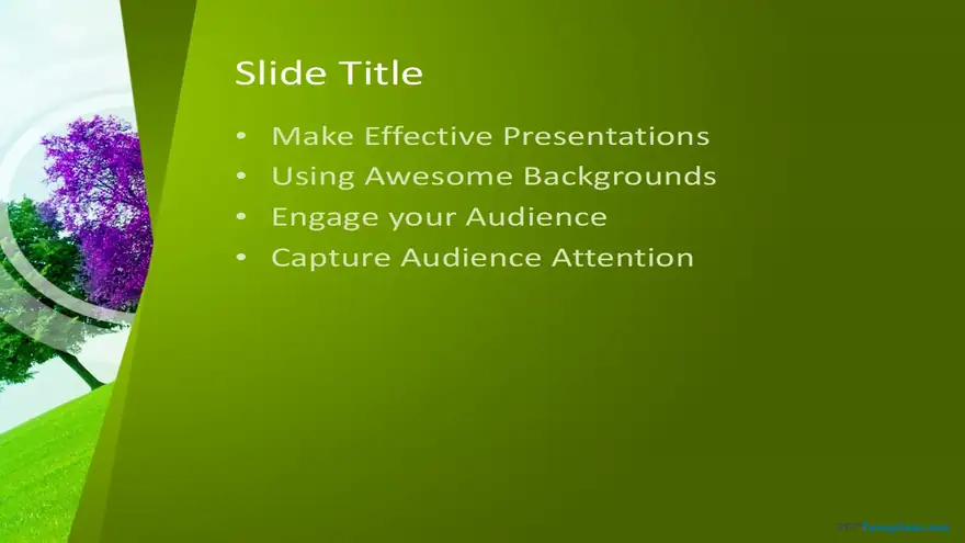 10130-trees-ppt-template
