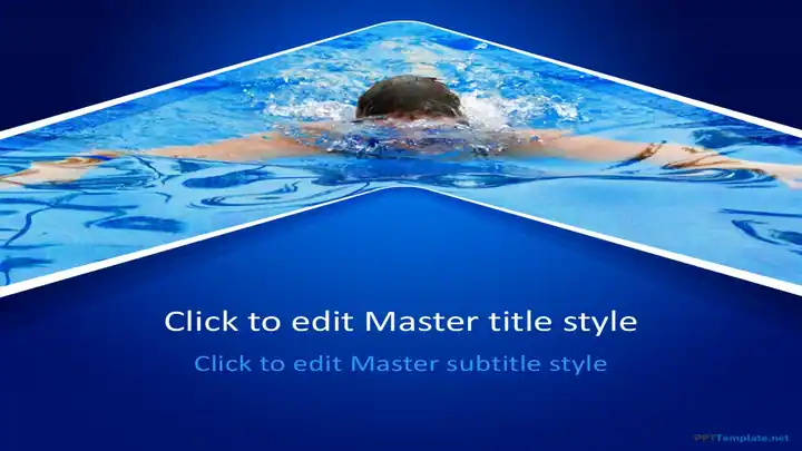 10207-swimming-ppt-template-0001