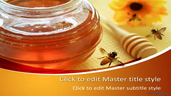 10222-honey-ppt-template-0001