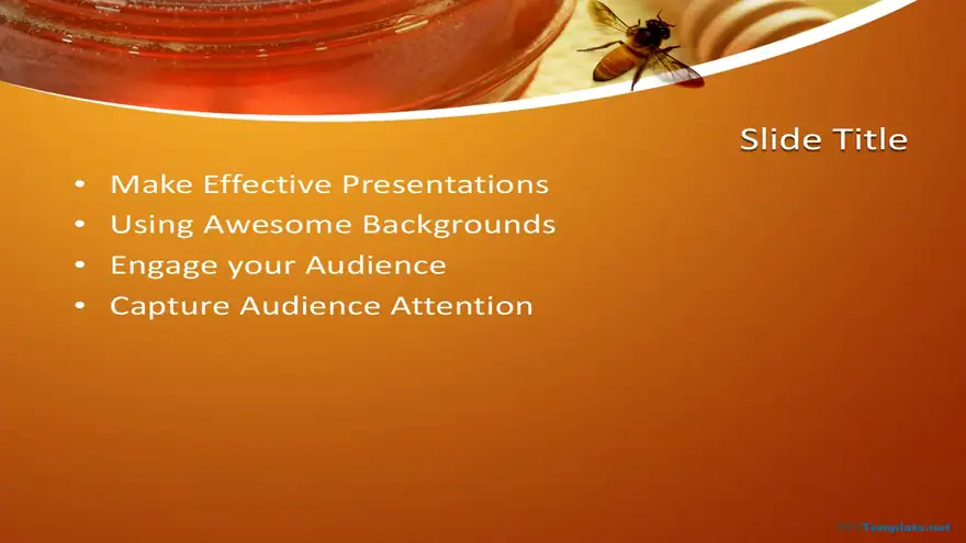 10222-honey-ppt-template-0001