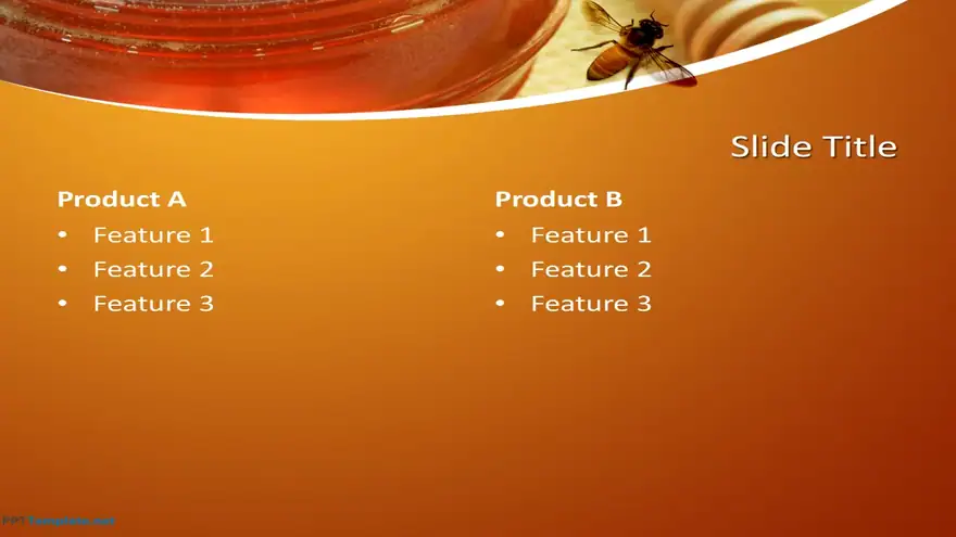 10222-honey-ppt-template-0001