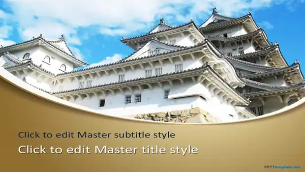 10275-Himeji-Castle-ppt-template-0001