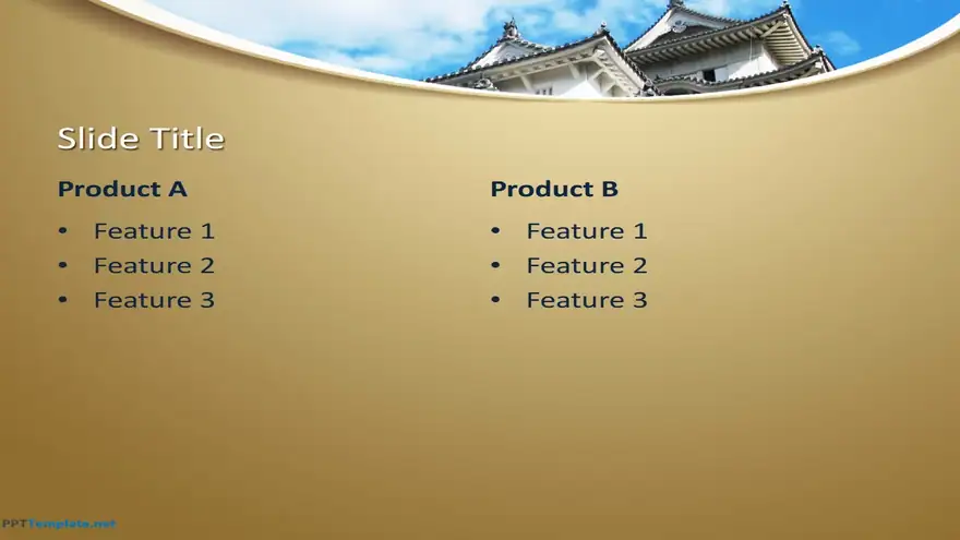 10275-Himeji-Castle-ppt-template-0001