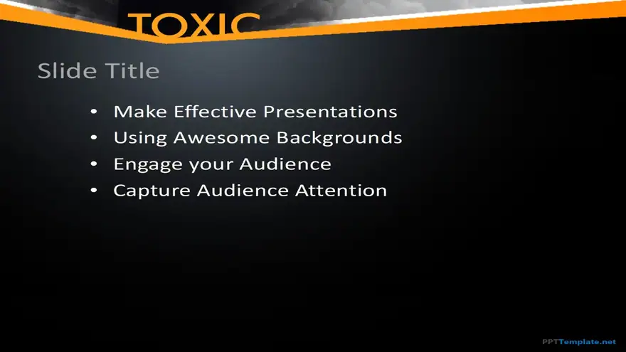 10387-toxic-ppt-template-0001
