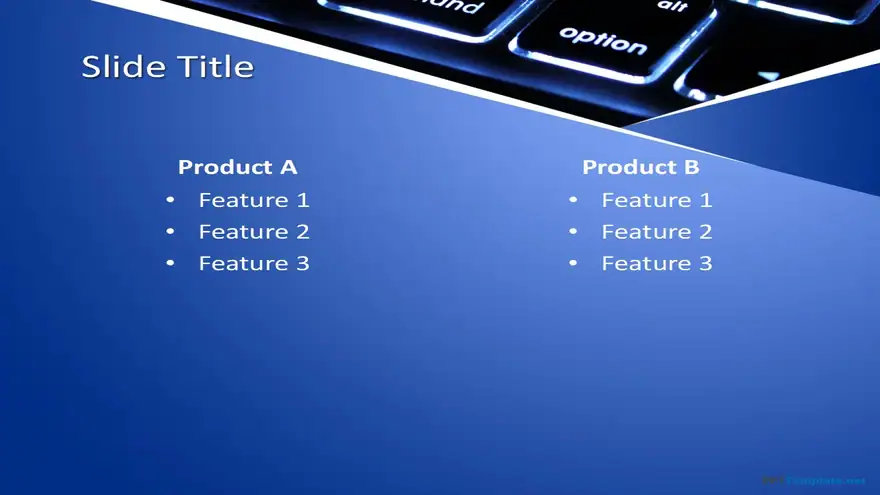 10855-computer-keyboard-ppt-template-0001