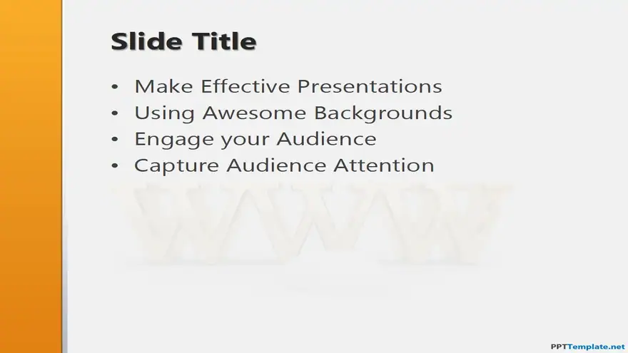 20019-internet-ppt-template