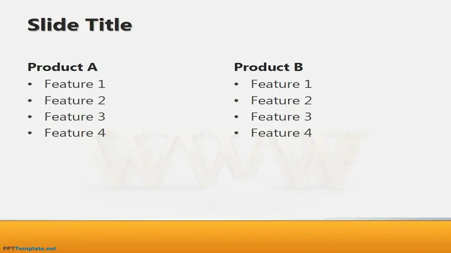 20019-internet-ppt-template