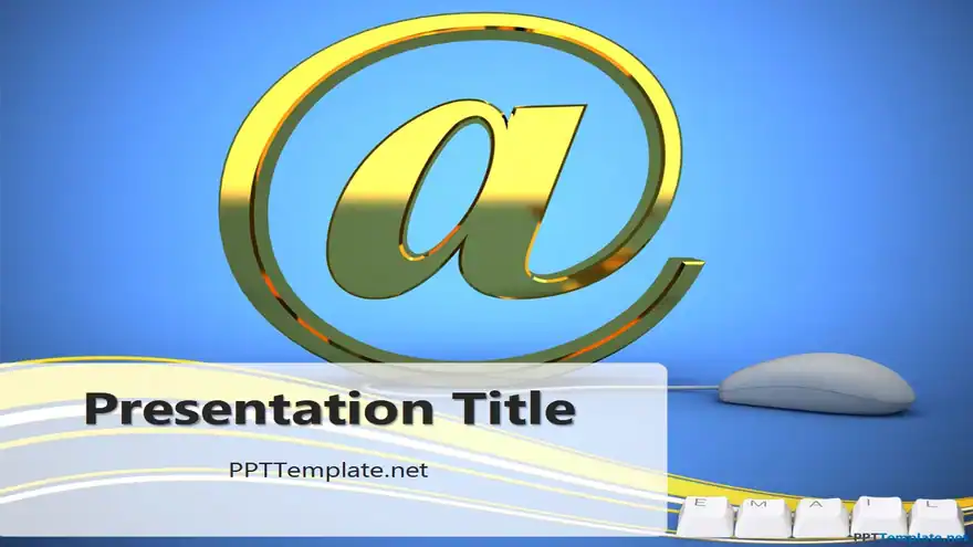 20020-email-ppt-template