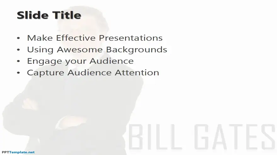 20026-bill-gates-ppt-template