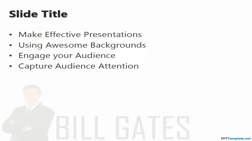 20026-bill-gates-ppt-template