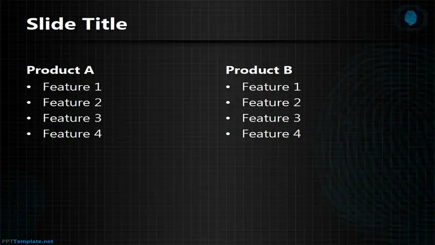 20417-tech-finger-print-1-ppt-template
