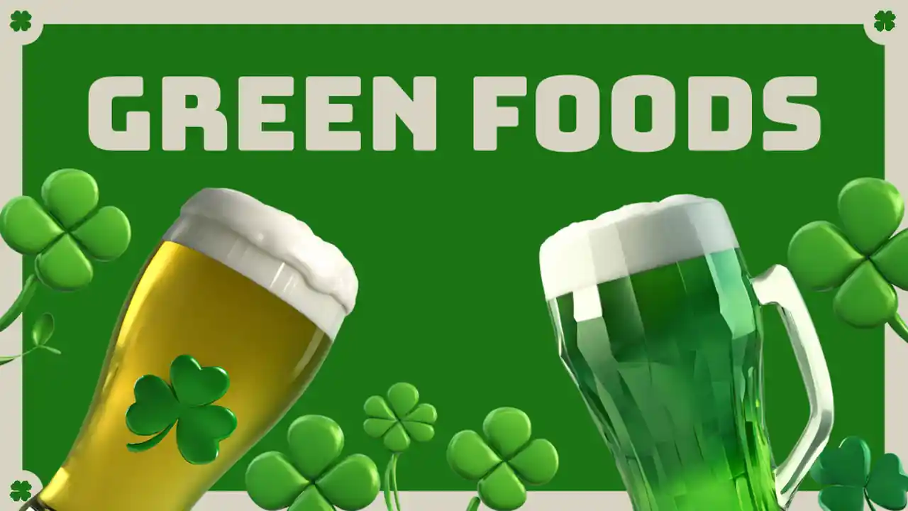 3D Illustrated St. Patrick's Day Jeopardy