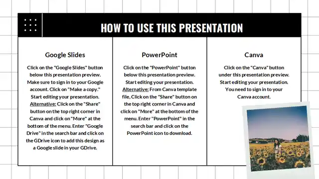 90s Retro Digital Journal Slides