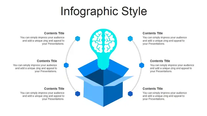 Abstract Hi-Tech Hexagons PowerPoint Templates
