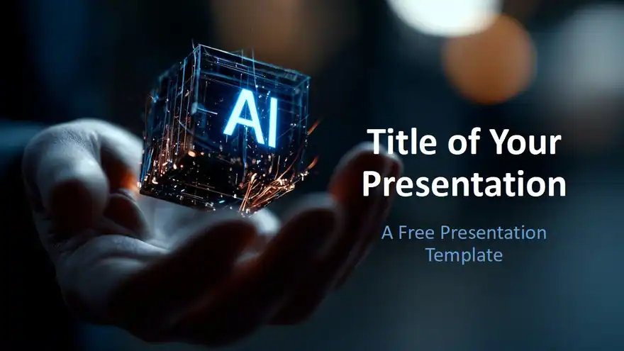 AI Cube Nexus Template