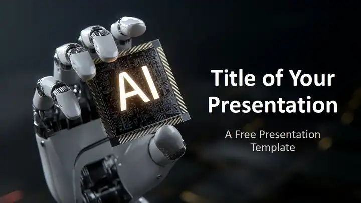 AI Robotics Template