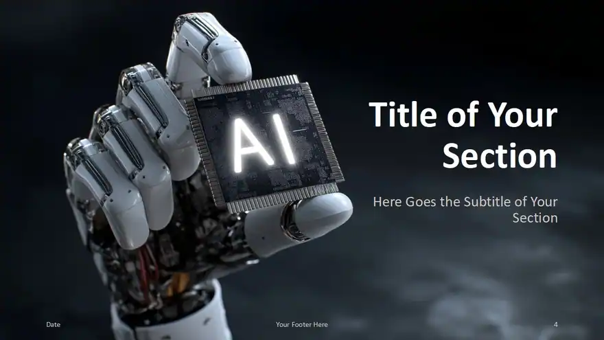 AI Robotics Template