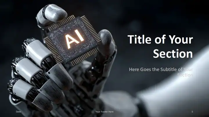 AI Robotics Template