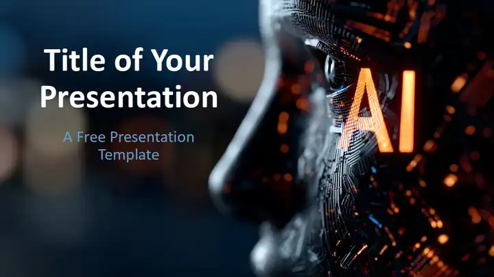 AI Vision Template