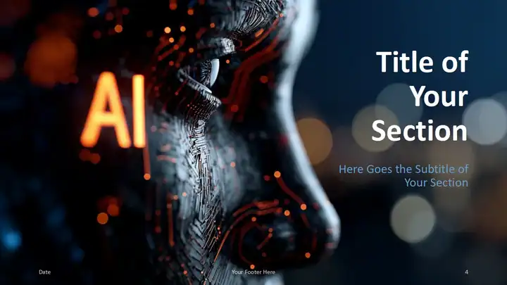 AI Vision Template