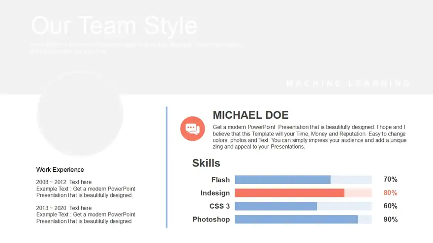 Artificial Intelligence High Technology PowerPoint Templates