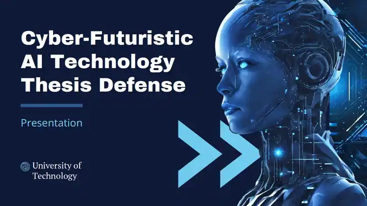 Artificial Intelligence Seminar Slides