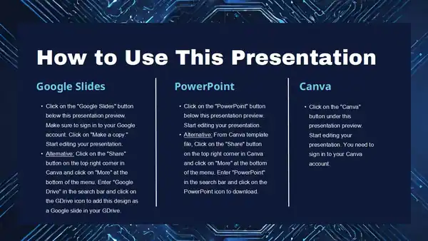Artificial Intelligence Seminar Slides