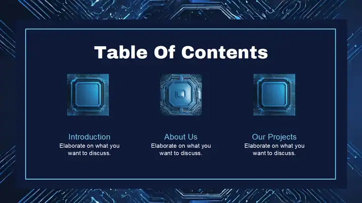 Artificial Intelligence Seminar Slides