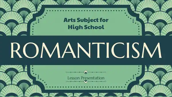 Arts Of The Renaissance And Baroque Period Slides For Grade 9