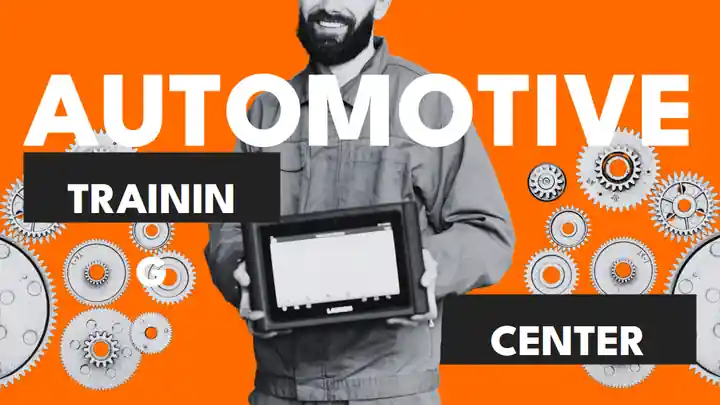 Automotive Training Center Slides