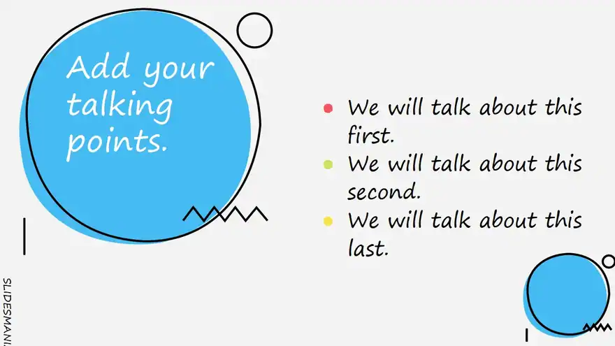 Ayde Free template for Google Slides or PowerPoint presentations