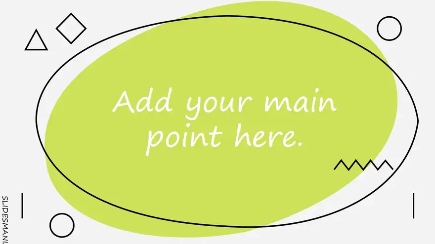 Ayde Free template for Google Slides or PowerPoint presentations
