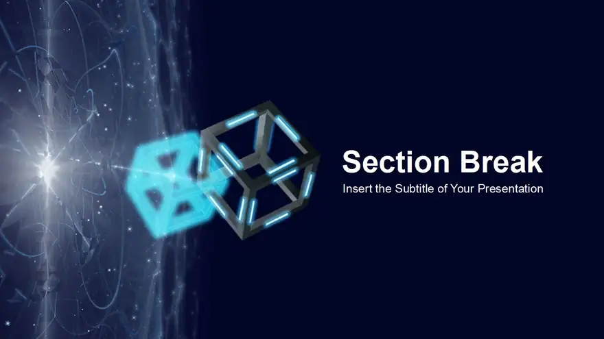 Block Chain PowerPoint Templates