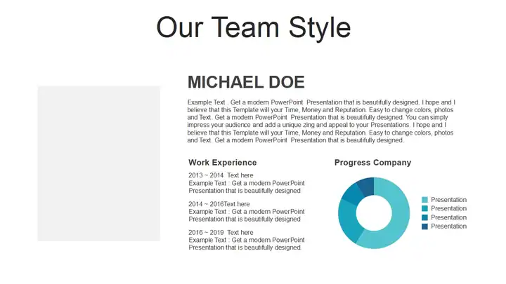 Block Chain PowerPoint Templates