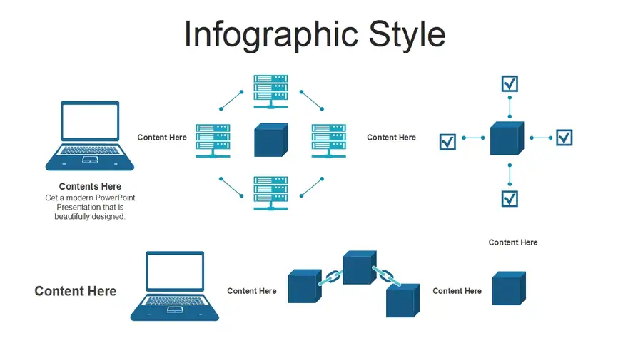 Block Chain PowerPoint Templates