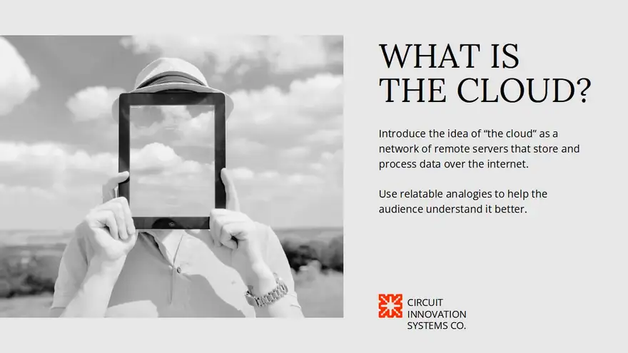 Cloud Computing Seminar Slides