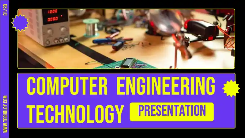 Computer Engineering Technology Slides