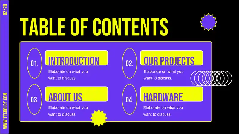 Computer Engineering Technology Slides