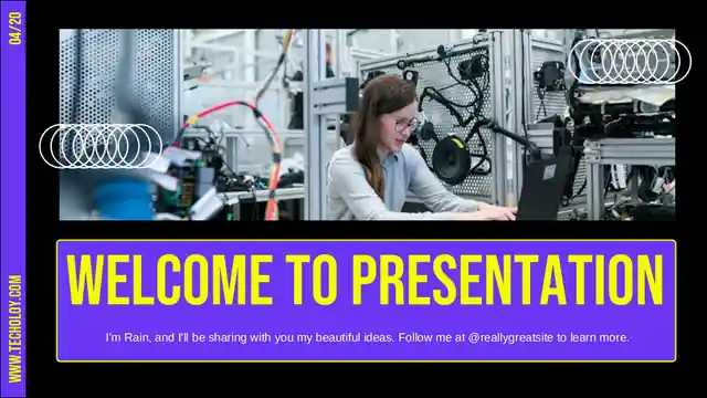 Computer Engineering Technology Slides
