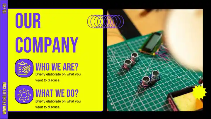 Computer Engineering Technology Slides