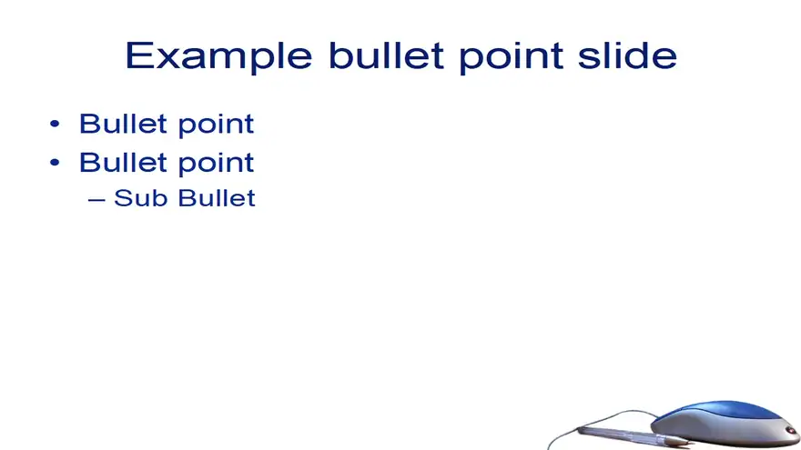 Computer PowerPoint Template
