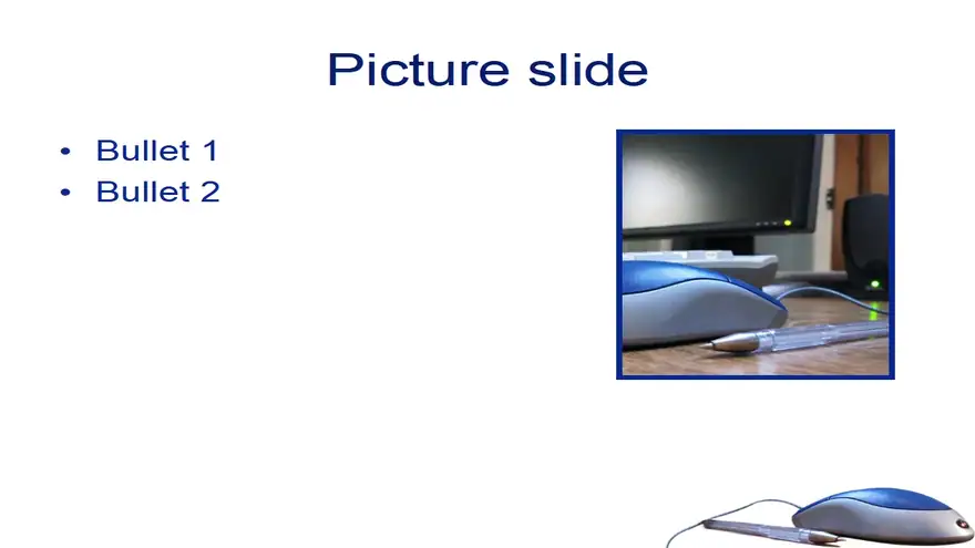 Computer PowerPoint Template